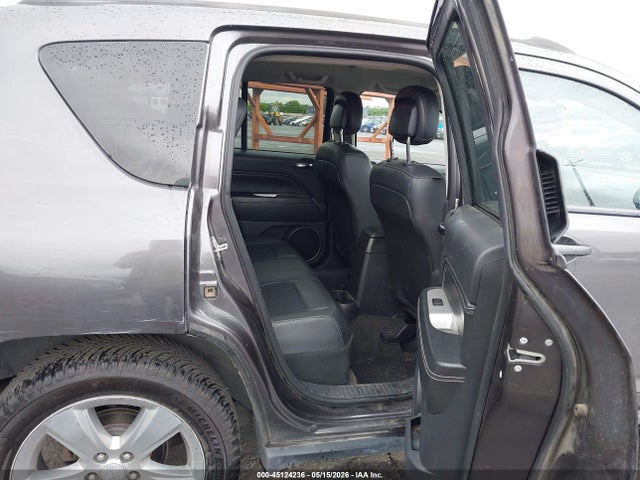 45124236 :رقم المزاد ، 1C4NJDEB7ED761032 vin ، 2014 Jeep Compass Latitude مزاد بيع