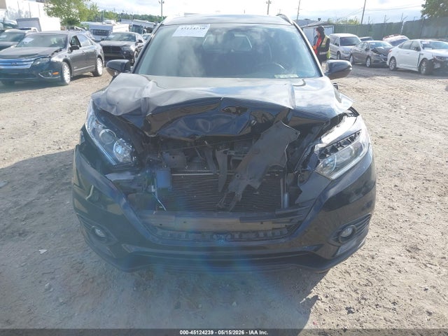 Honda Hr-v Awd Ex 2021 3CZRU6H56MM726005 Image 11