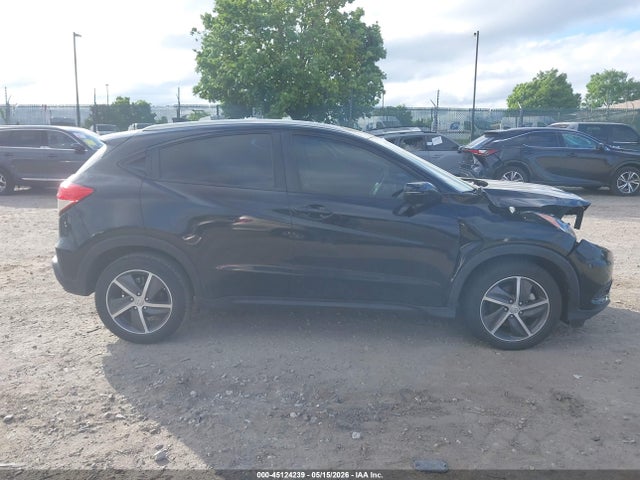 Honda Hr-v Awd Ex 2021 3CZRU6H56MM726005 Image 12