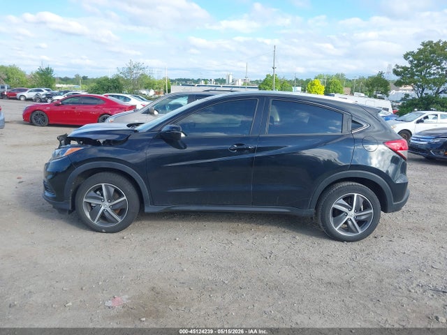 Honda Hr-v Awd Ex 2021 3CZRU6H56MM726005 Image 13