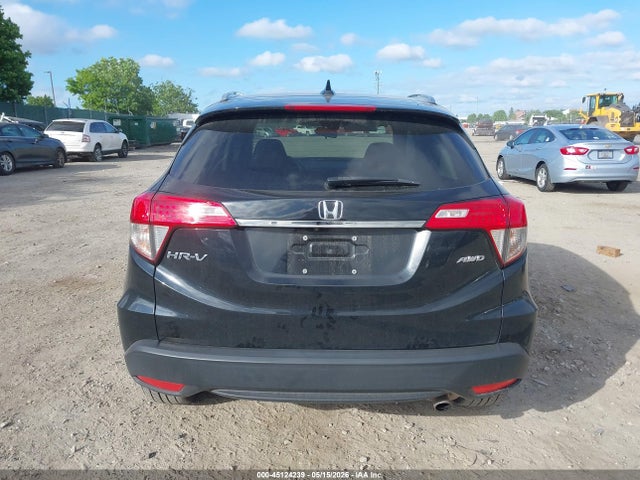 Honda Hr-v Awd Ex 2021 3CZRU6H56MM726005 Image 15