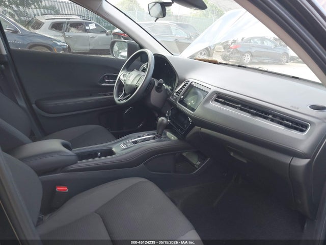 Honda Hr-v Awd Ex 2021 3CZRU6H56MM726005 Image 5
