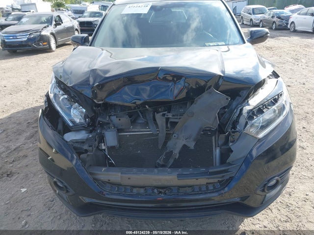 3CZRU6H56MM726005 Honda Hr-v Awd Ex