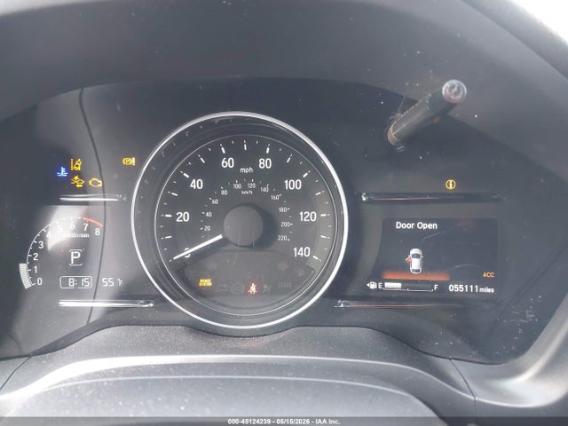 Honda Hr-v Awd Ex 2021 3CZRU6H56MM726005 Image 7