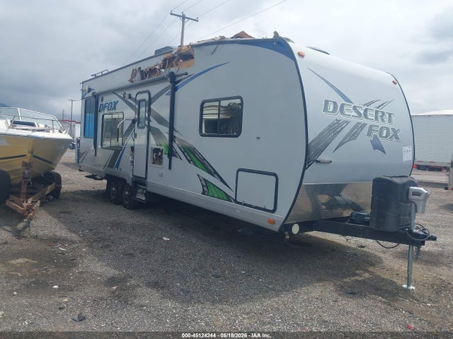 Desert Fox 5th Wheel 2018 4N17F2727J0148634 Image 1