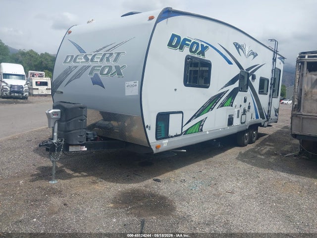Desert Fox 5th Wheel 2018 4N17F2727J0148634 Image 2