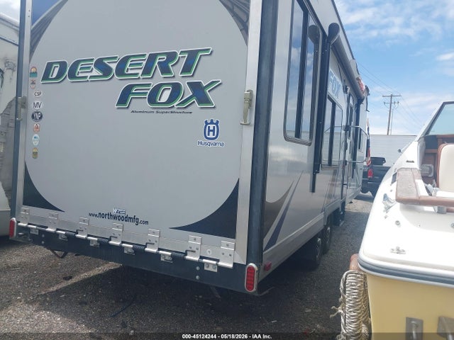 Desert Fox 5th Wheel 2018 4N17F2727J0148634 Image 4