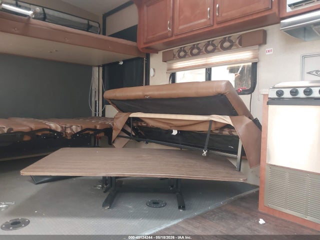 Desert Fox 5th Wheel 2018 4N17F2727J0148634 Image 8