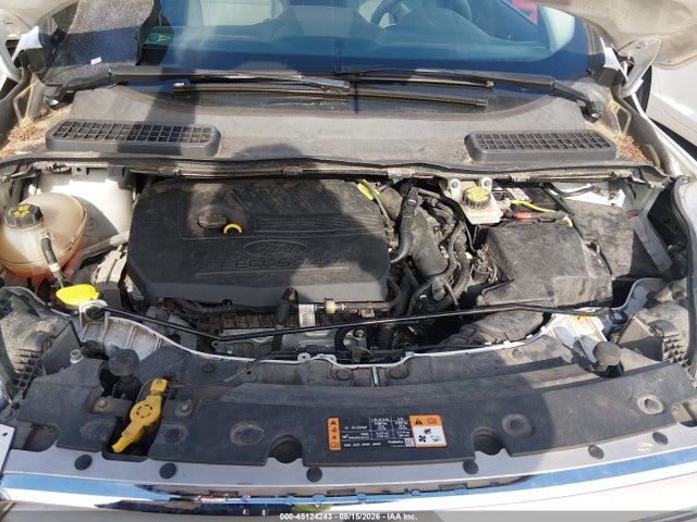 Aukcja sprzedaży 2017 Ford Escape Se, vin: 1FMCU0GD0HUC07269, numer aukcji: 45124243