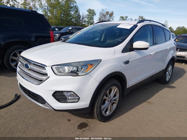 Aukcja sprzedaży 2017 Ford Escape Se, vin: 1FMCU0GD0HUC07269, numer aukcji: 45124243
