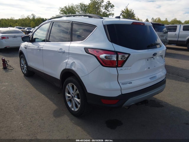 Aukcja sprzedaży 2017 Ford Escape Se, vin: 1FMCU0GD0HUC07269, numer aukcji: 45124243