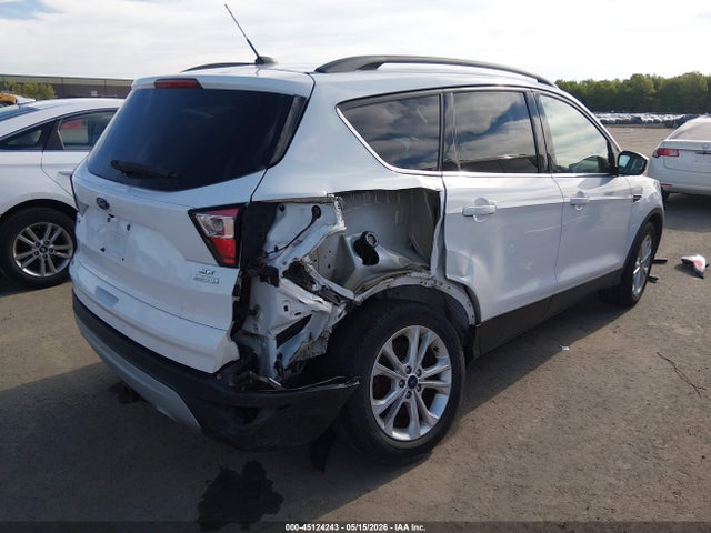 Aukcja sprzedaży 2017 Ford Escape Se, vin: 1FMCU0GD0HUC07269, numer aukcji: 45124243