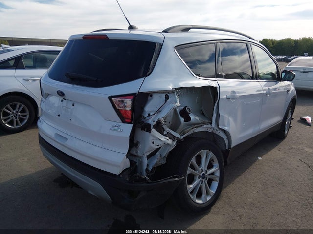 Aukcja sprzedaży 2017 Ford Escape Se, vin: 1FMCU0GD0HUC07269, numer aukcji: 45124243