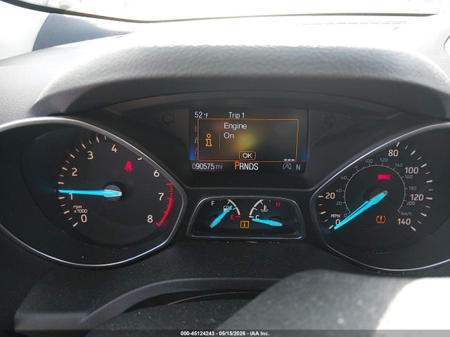 Aukcja sprzedaży 2017 Ford Escape Se, vin: 1FMCU0GD0HUC07269, numer aukcji: 45124243