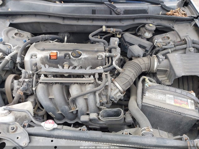 Aukcja sprzedaży 2012 Honda Accord 2.4 Lx-p, vin: 1HGCP2F45CA224346, numer aukcji: 45124246