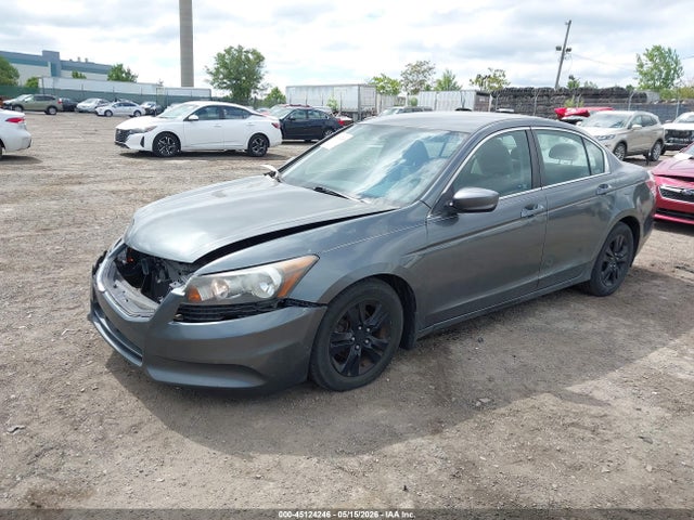Aukcja sprzedaży 2012 Honda Accord 2.4 Lx-p, vin: 1HGCP2F45CA224346, numer aukcji: 45124246