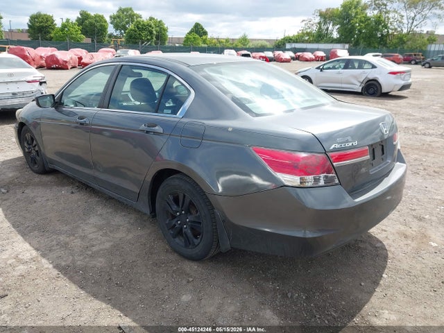 Aukcja sprzedaży 2012 Honda Accord 2.4 Lx-p, vin: 1HGCP2F45CA224346, numer aukcji: 45124246