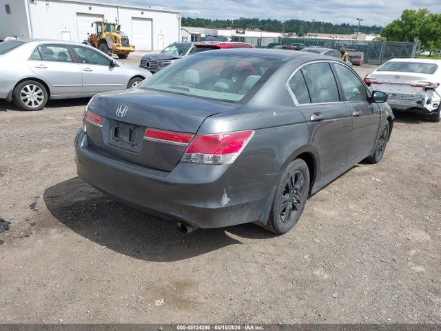 Aukcja sprzedaży 2012 Honda Accord 2.4 Lx-p, vin: 1HGCP2F45CA224346, numer aukcji: 45124246