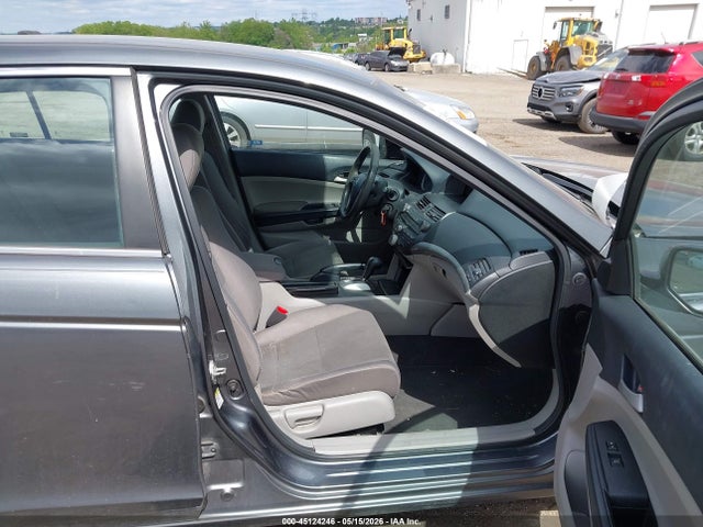 Aukcja sprzedaży 2012 Honda Accord 2.4 Lx-p, vin: 1HGCP2F45CA224346, numer aukcji: 45124246