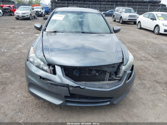 Aukcja sprzedaży 2012 Honda Accord 2.4 Lx-p, vin: 1HGCP2F45CA224346, numer aukcji: 45124246