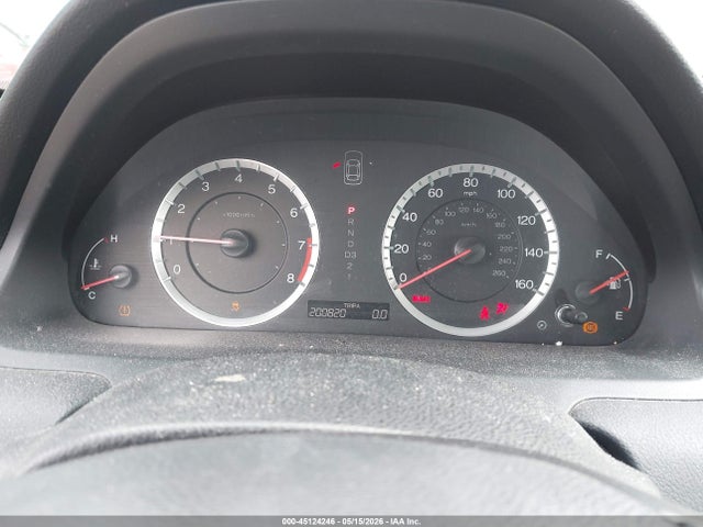 Aukcja sprzedaży 2012 Honda Accord 2.4 Lx-p, vin: 1HGCP2F45CA224346, numer aukcji: 45124246
