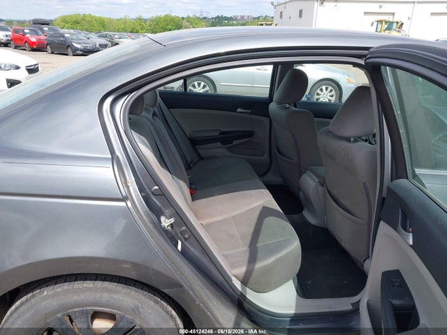 Aukcja sprzedaży 2012 Honda Accord 2.4 Lx-p, vin: 1HGCP2F45CA224346, numer aukcji: 45124246