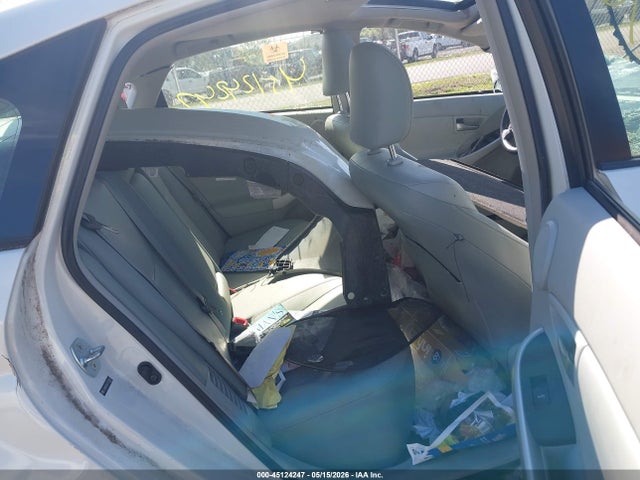 Продаж на аукціоні авто 2012 Toyota Prius Four, vin: JTDKN3DU6C1598652, номер лоту: 45124247