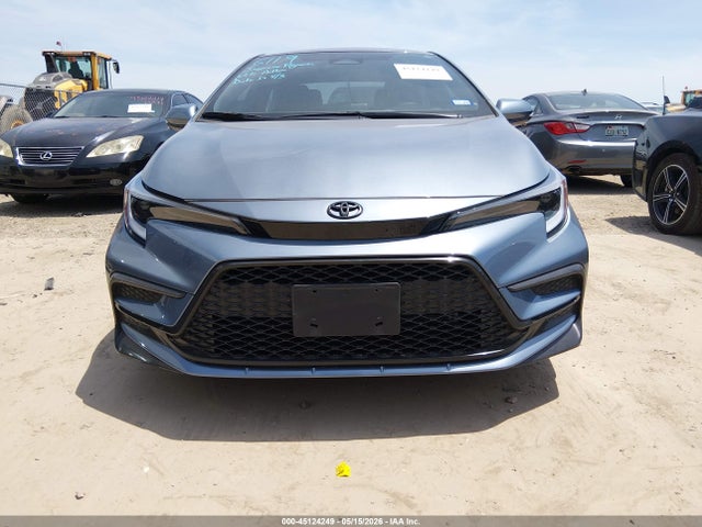 2025 Toyota Corolla Se მანქანა იყიდება აუქციონზე, vin: 5YFS4MCE4SP220469, აუქციონის ნომერი: 45124249