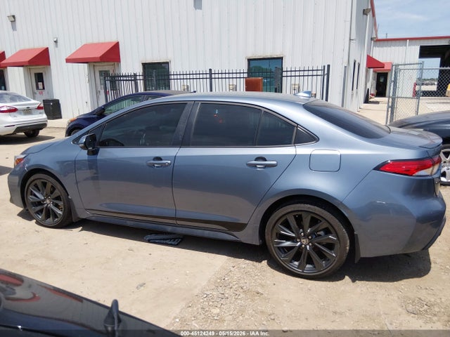 2025 Toyota Corolla Se მანქანა იყიდება აუქციონზე, vin: 5YFS4MCE4SP220469, აუქციონის ნომერი: 45124249