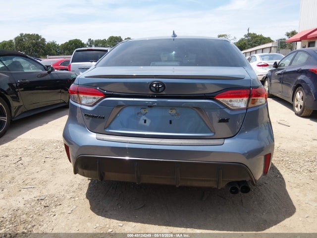 2025 Toyota Corolla Se მანქანა იყიდება აუქციონზე, vin: 5YFS4MCE4SP220469, აუქციონის ნომერი: 45124249
