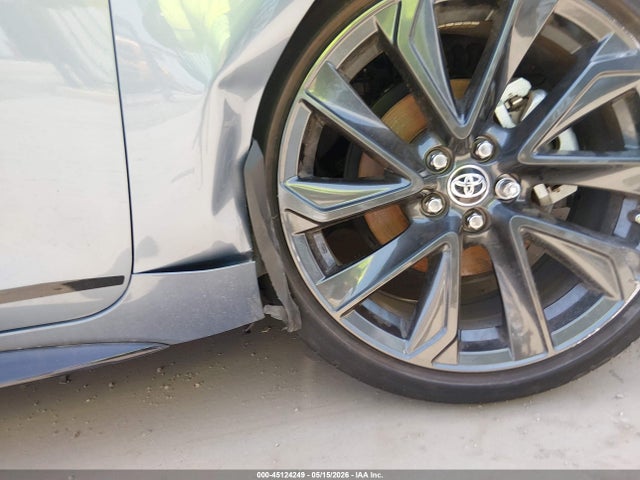2025 Toyota Corolla Se მანქანა იყიდება აუქციონზე, vin: 5YFS4MCE4SP220469, აუქციონის ნომერი: 45124249