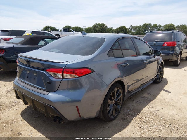 2025 Toyota Corolla Se მანქანა იყიდება აუქციონზე, vin: 5YFS4MCE4SP220469, აუქციონის ნომერი: 45124249