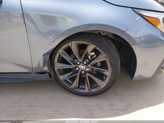 2025 Toyota Corolla Se მანქანა იყიდება აუქციონზე, vin: 5YFS4MCE4SP220469, აუქციონის ნომერი: 45124249