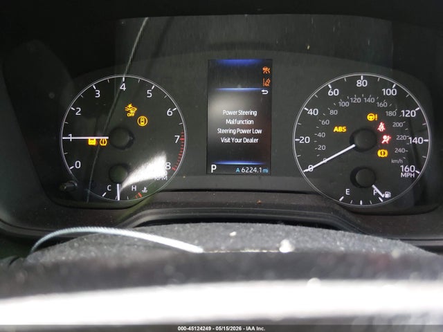 2025 Toyota Corolla Se მანქანა იყიდება აუქციონზე, vin: 5YFS4MCE4SP220469, აუქციონის ნომერი: 45124249