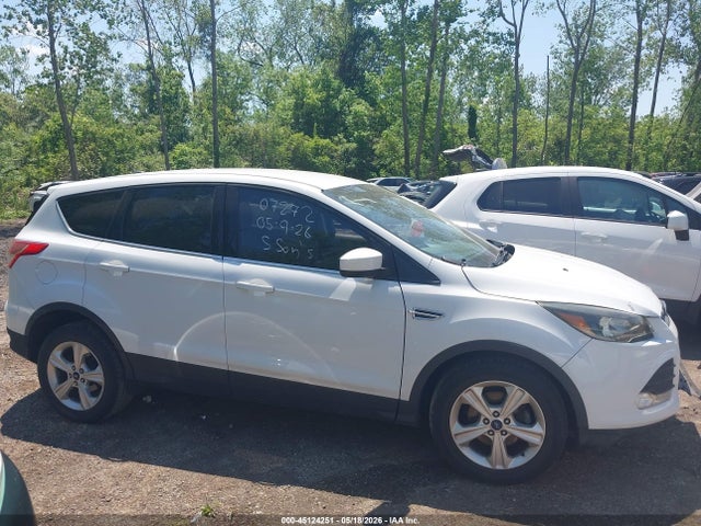 Продажа на аукционе авто 2015 Ford Escape Se, vin: 1FMCU0GX1FUC76141, номер лота: 45124251
