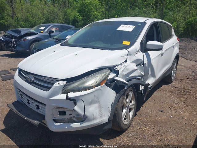 Продажа на аукционе авто 2015 Ford Escape Se, vin: 1FMCU0GX1FUC76141, номер лота: 45124251