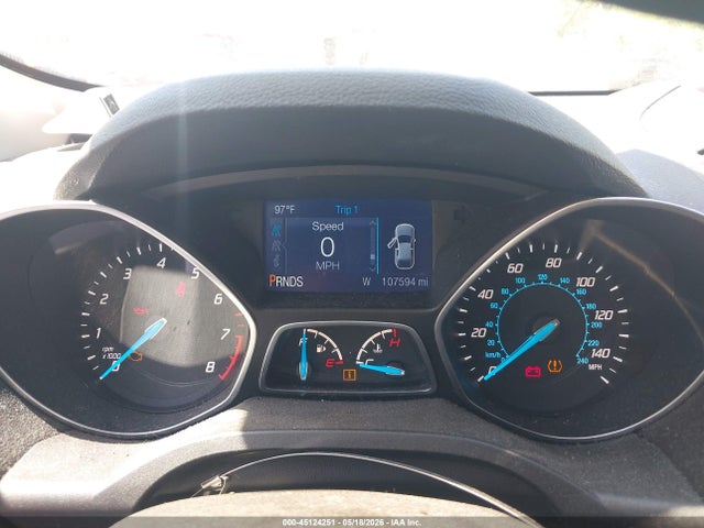 Продажа на аукционе авто 2015 Ford Escape Se, vin: 1FMCU0GX1FUC76141, номер лота: 45124251