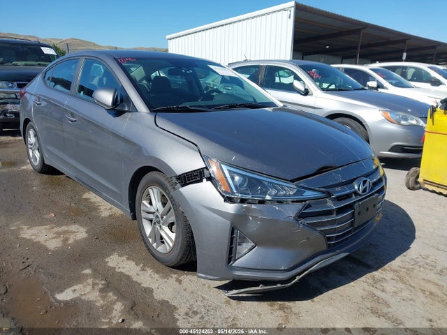 5NPD84LF5LH532921 Hyundai ELANTRA SEL