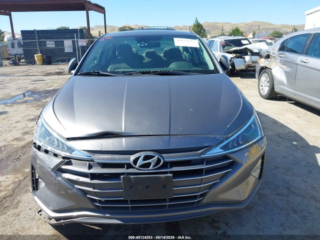 Hyundai ELANTRA SEL 2020 5NPD84LF5LH532921 Image 12