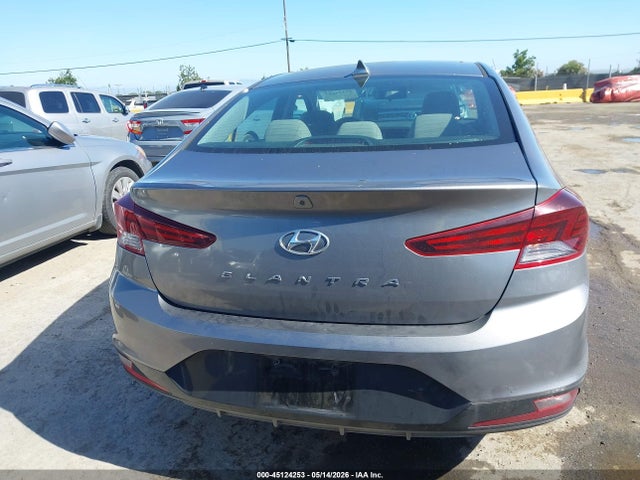 Hyundai ELANTRA SEL 2020 5NPD84LF5LH532921 Image 16