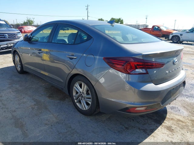 5NPD84LF5LH532921 Hyundai ELANTRA SEL
