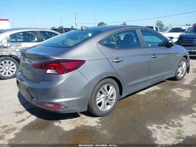 Hyundai ELANTRA SEL 2020 5NPD84LF5LH532921 Image 4