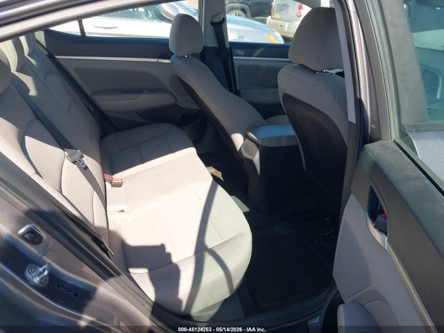Hyundai ELANTRA SEL 2020 5NPD84LF5LH532921 Image 8