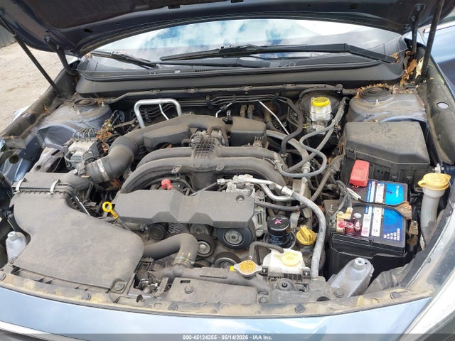 45124255 :رقم المزاد ، 4S4BSACC9J3340659 vin ، 2018 Subaru Outback 2.5i Premium مزاد بيع