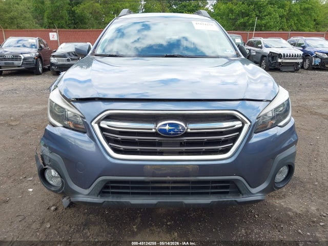 45124255 :رقم المزاد ، 4S4BSACC9J3340659 vin ، 2018 Subaru Outback 2.5i Premium مزاد بيع