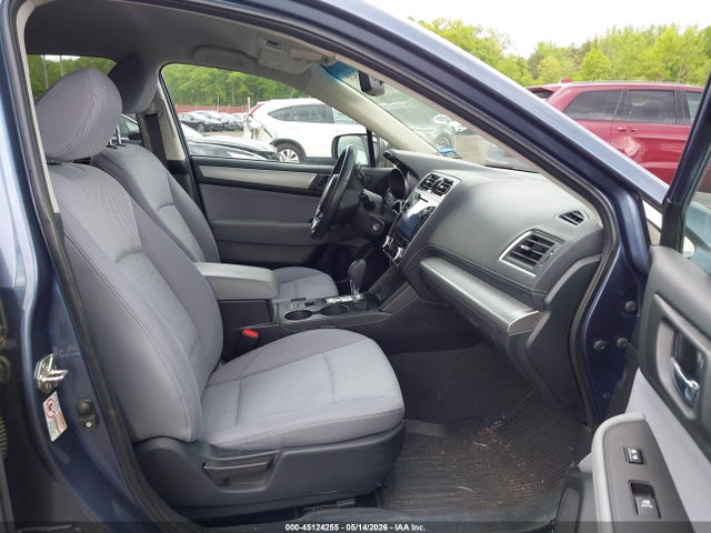 45124255 :رقم المزاد ، 4S4BSACC9J3340659 vin ، 2018 Subaru Outback 2.5i Premium مزاد بيع