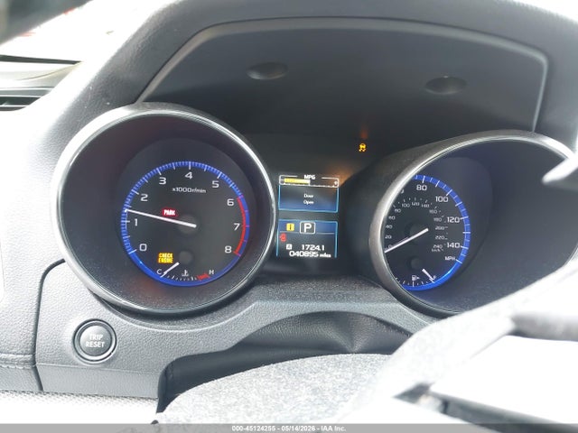 45124255 :رقم المزاد ، 4S4BSACC9J3340659 vin ، 2018 Subaru Outback 2.5i Premium مزاد بيع