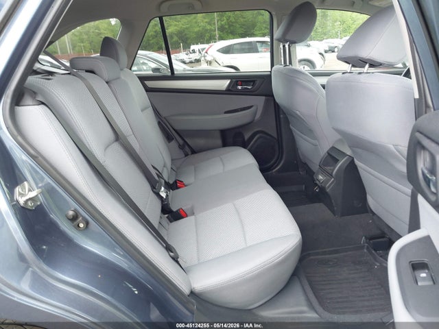 45124255 :رقم المزاد ، 4S4BSACC9J3340659 vin ، 2018 Subaru Outback 2.5i Premium مزاد بيع