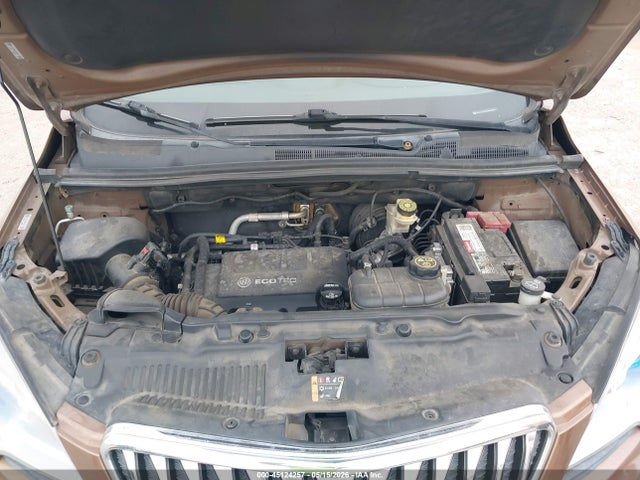 Продаж на аукціоні авто 2016 Buick Encore Leather, vin: KL4CJCSB0GB648702, номер лоту: 45124257