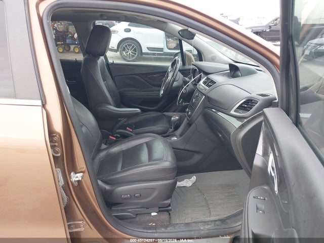 Продаж на аукціоні авто 2016 Buick Encore Leather, vin: KL4CJCSB0GB648702, номер лоту: 45124257